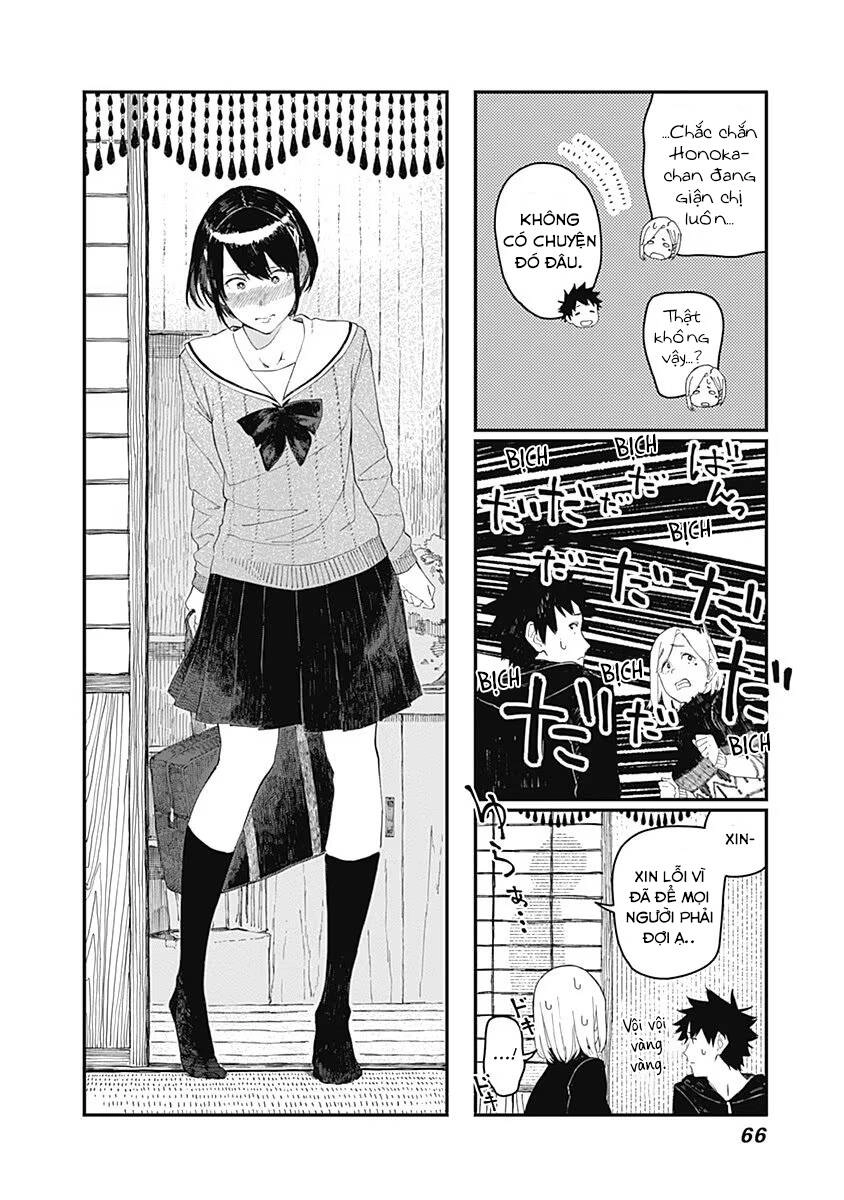 Bên Bếp Lửa Nhà Alice-San Chapter 3 - 11