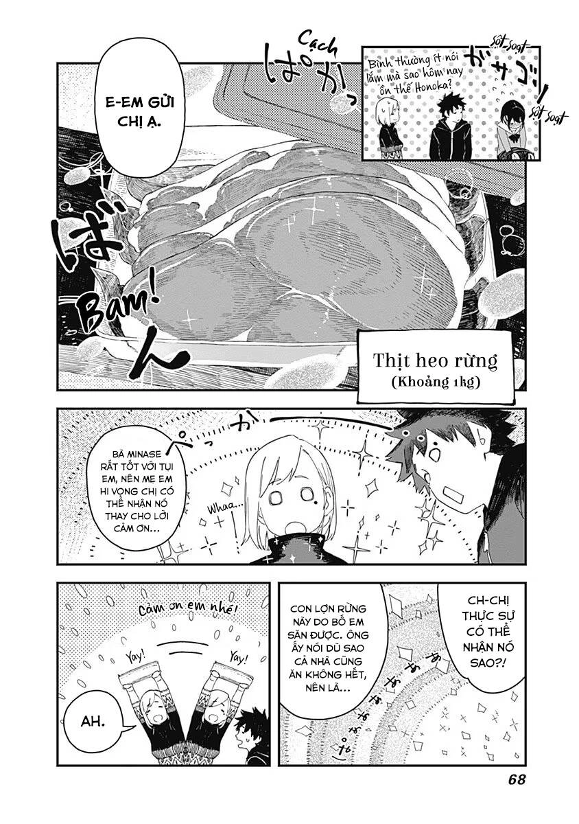 Bên Bếp Lửa Nhà Alice-San Chapter 3 - 13