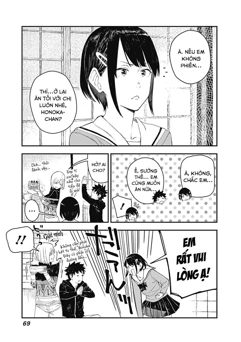 Bên Bếp Lửa Nhà Alice-San Chapter 3 - 14