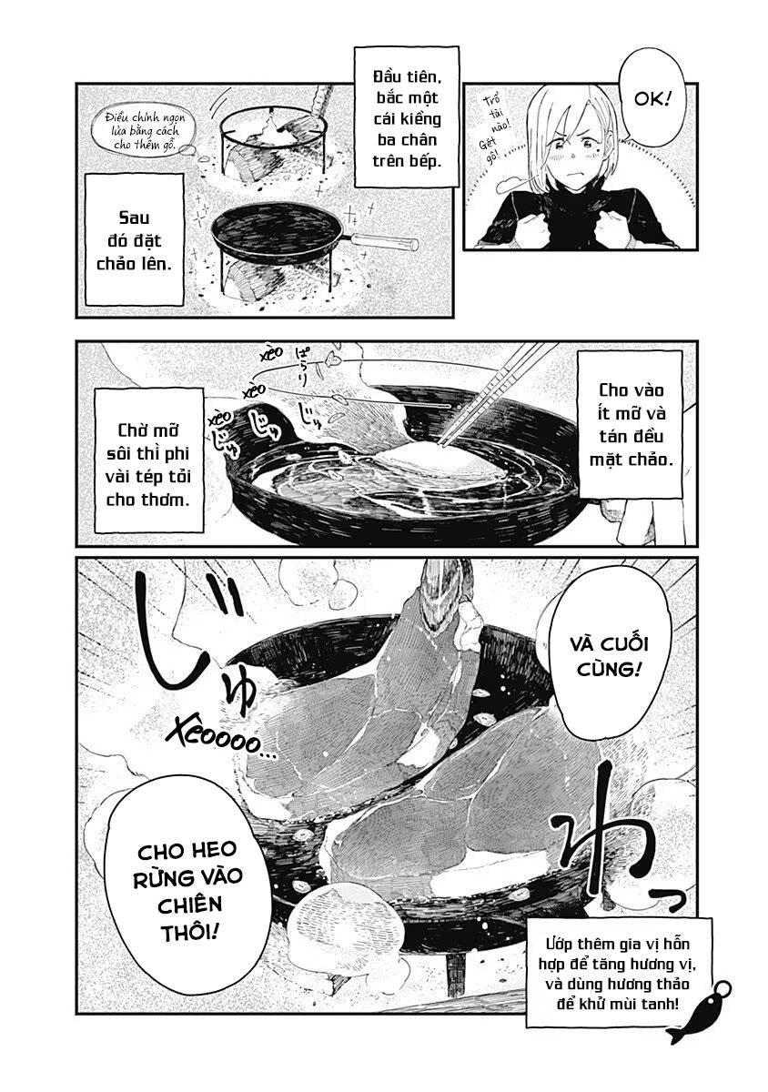 Bên Bếp Lửa Nhà Alice-San Chapter 3 - 15