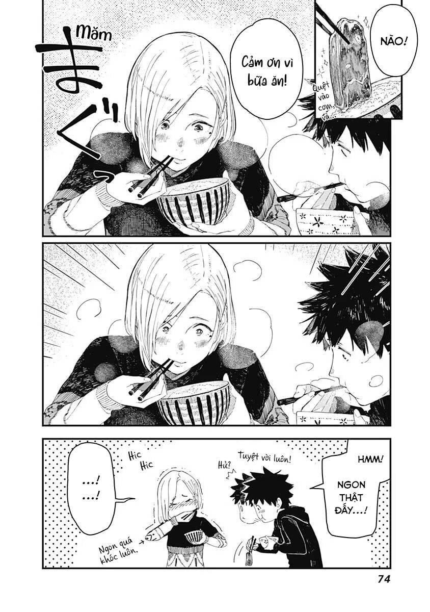 Bên Bếp Lửa Nhà Alice-San Chapter 3 - 19