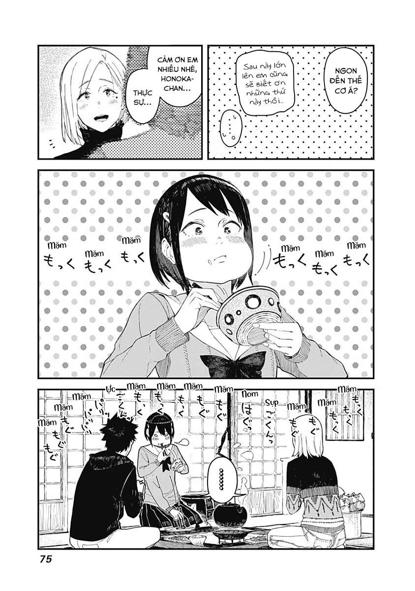 Bên Bếp Lửa Nhà Alice-San Chapter 3 - 20