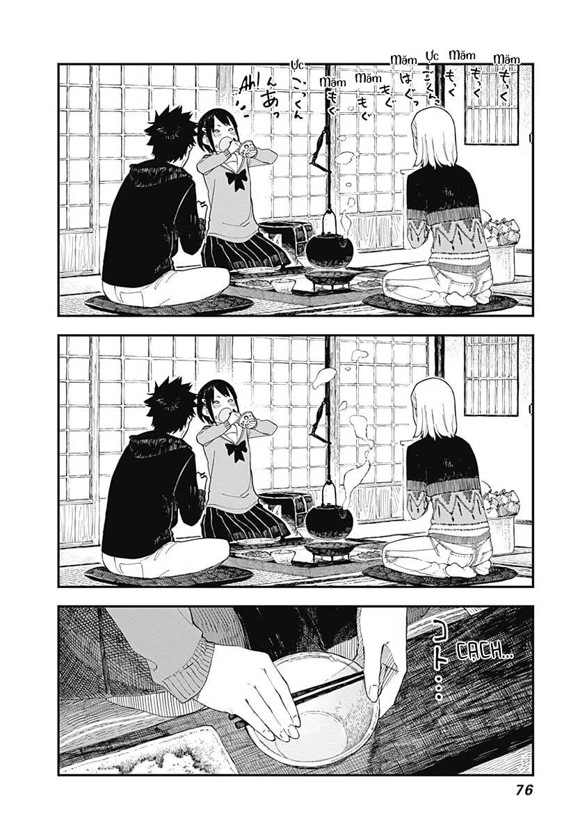 Bên Bếp Lửa Nhà Alice-San Chapter 3 - 21