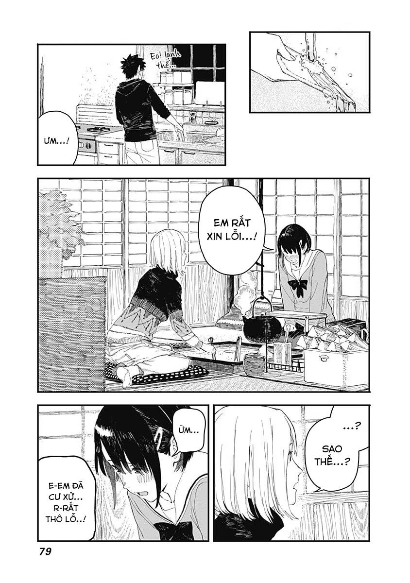 Bên Bếp Lửa Nhà Alice-San Chapter 3 - 24