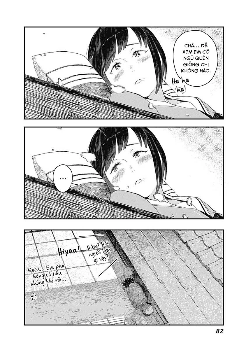 Bên Bếp Lửa Nhà Alice-San Chapter 3 - 27