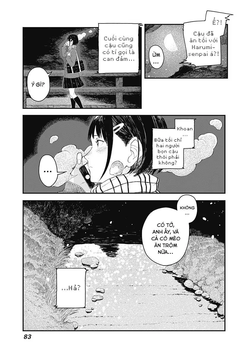Bên Bếp Lửa Nhà Alice-San Chapter 3 - 28