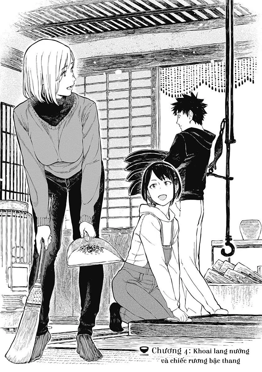 Bên Bếp Lửa Nhà Alice-San Chapter 4 - 2