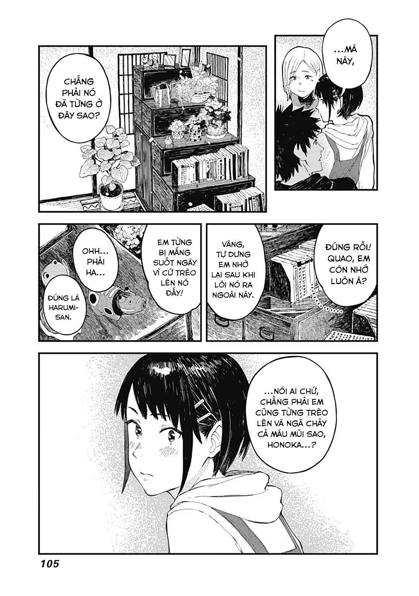 Bên Bếp Lửa Nhà Alice-San Chapter 4 - 22