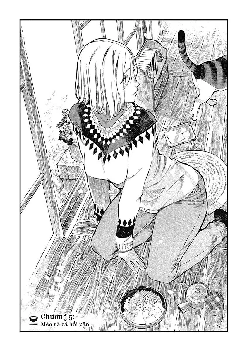 Bên Bếp Lửa Nhà Alice-San Chapter 5 - 2