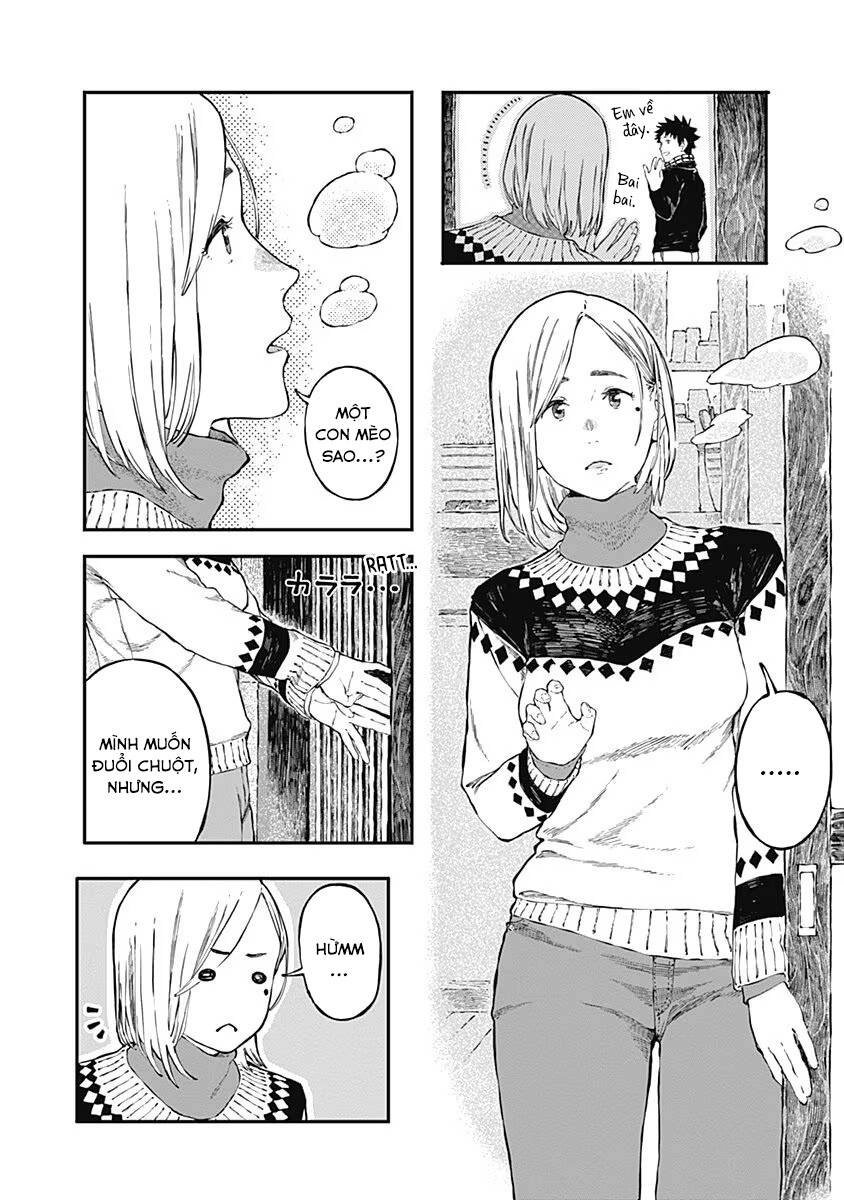 Bên Bếp Lửa Nhà Alice-San Chapter 5 - 5