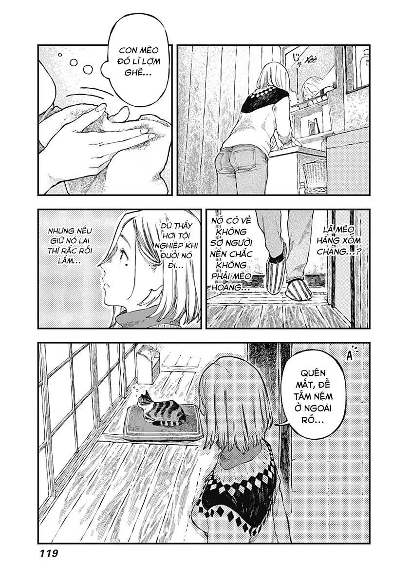 Bên Bếp Lửa Nhà Alice-San Chapter 5 - 10