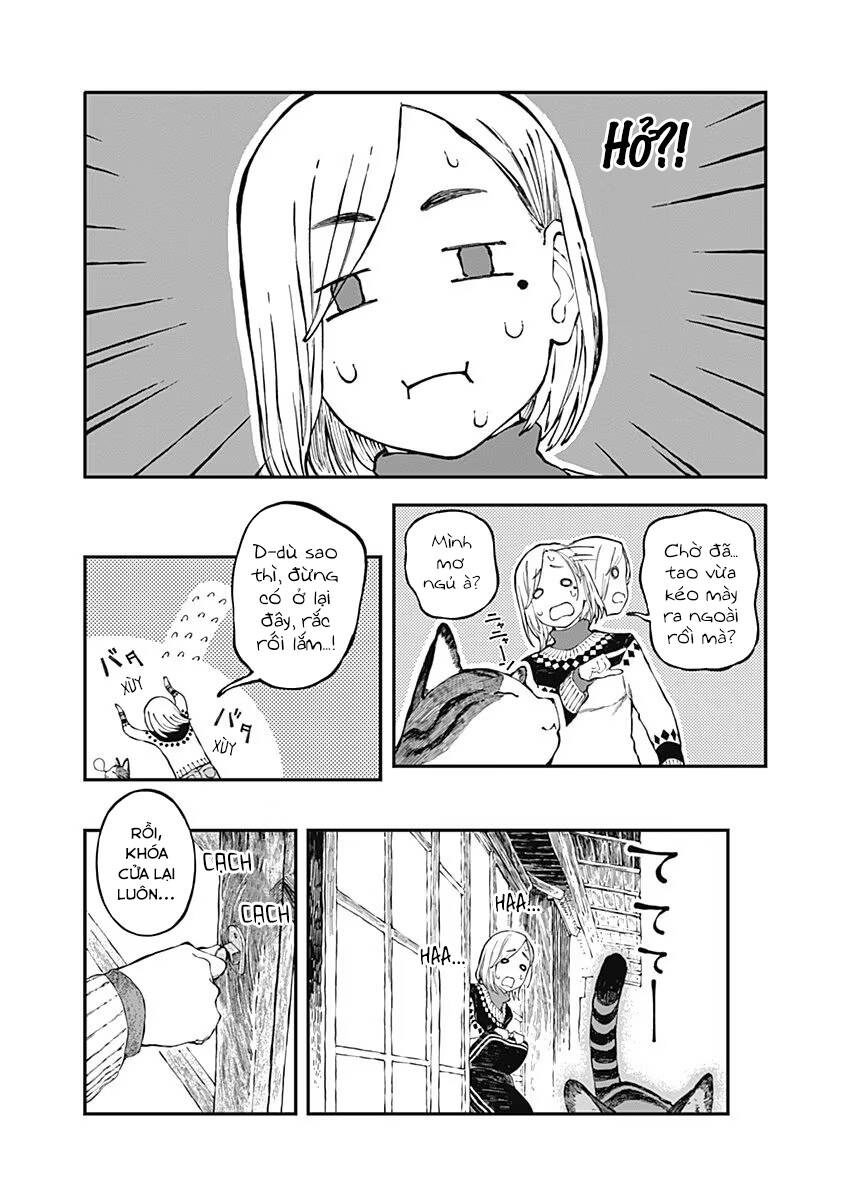 Bên Bếp Lửa Nhà Alice-San Chapter 5 - 11