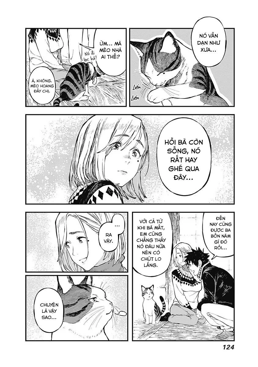 Bên Bếp Lửa Nhà Alice-San Chapter 5 - 15