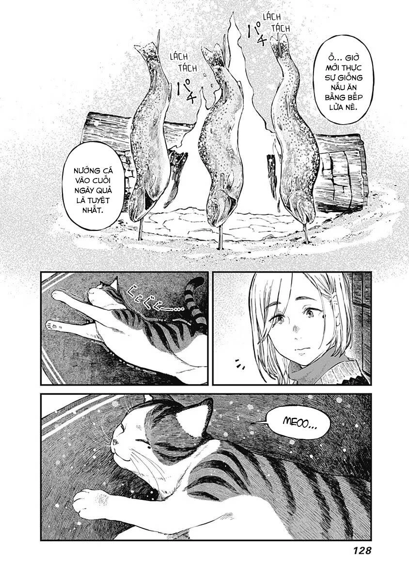 Bên Bếp Lửa Nhà Alice-San Chapter 5 - 19