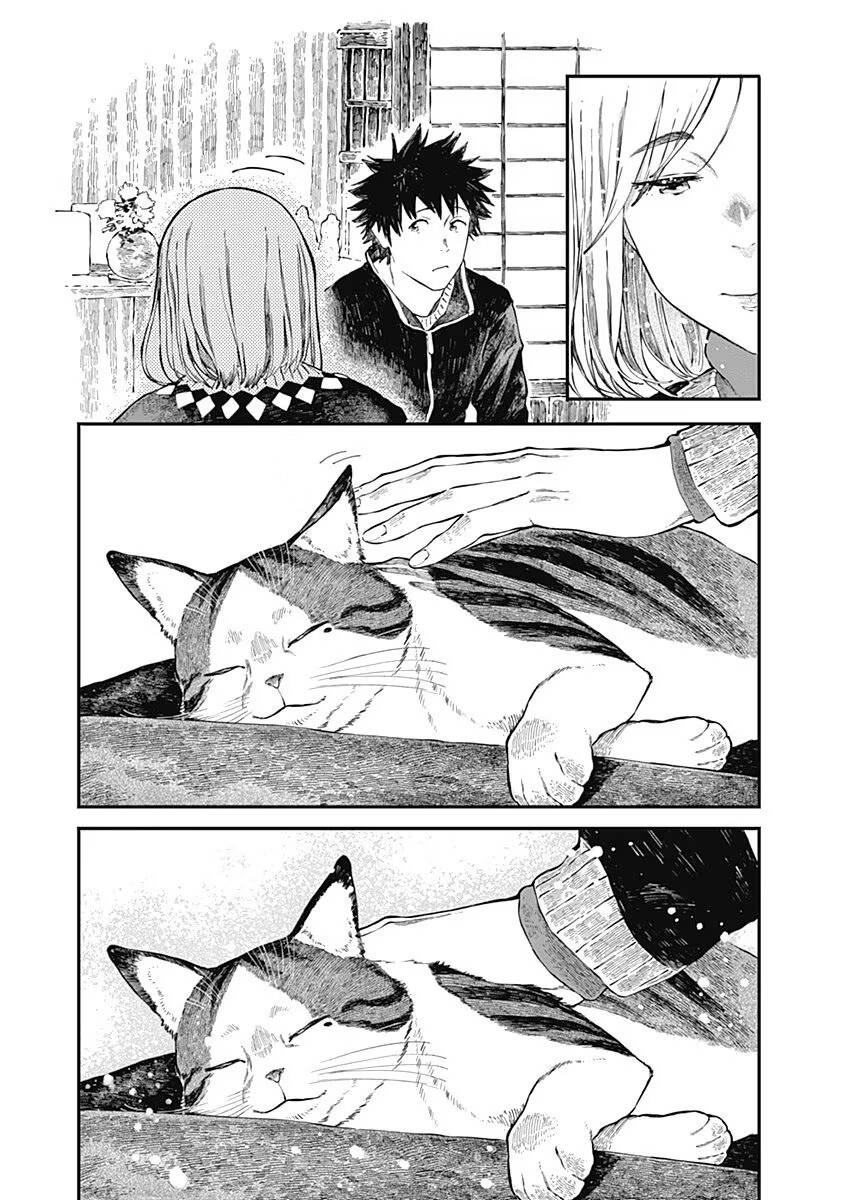 Bên Bếp Lửa Nhà Alice-San Chapter 5 - 20