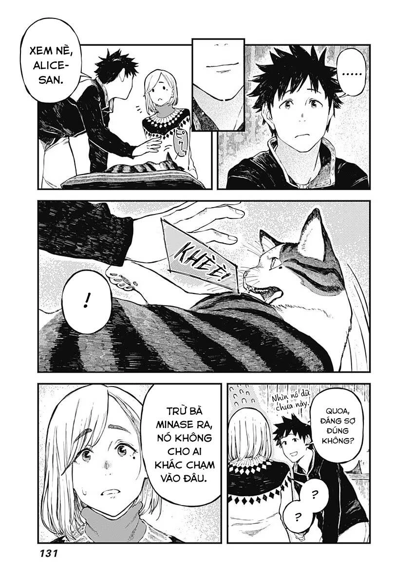 Bên Bếp Lửa Nhà Alice-San Chapter 5 - 22