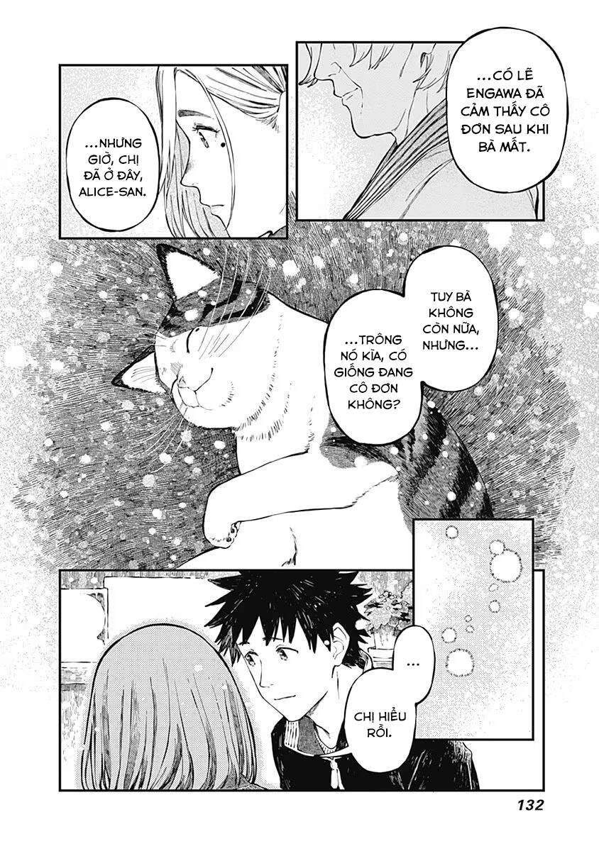 Bên Bếp Lửa Nhà Alice-San Chapter 5 - 23