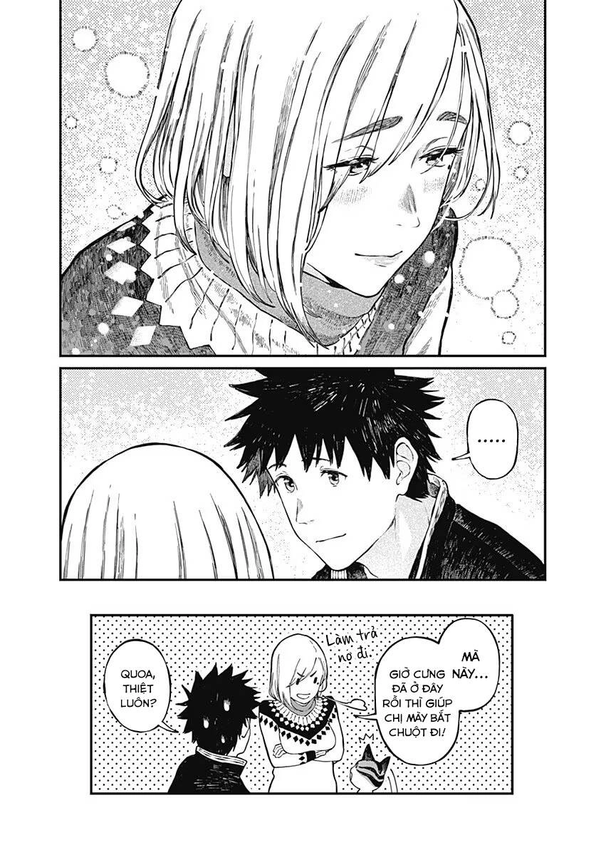 Bên Bếp Lửa Nhà Alice-San Chapter 5 - 25