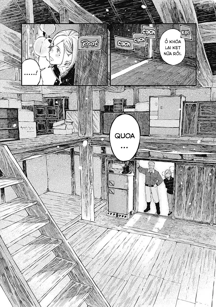 Bên Bếp Lửa Nhà Alice-San Chapter 6 - 3