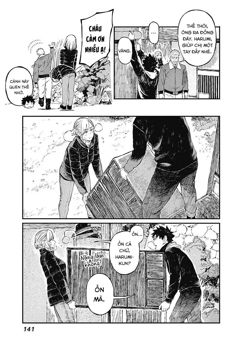 Bên Bếp Lửa Nhà Alice-San Chapter 6 - 6