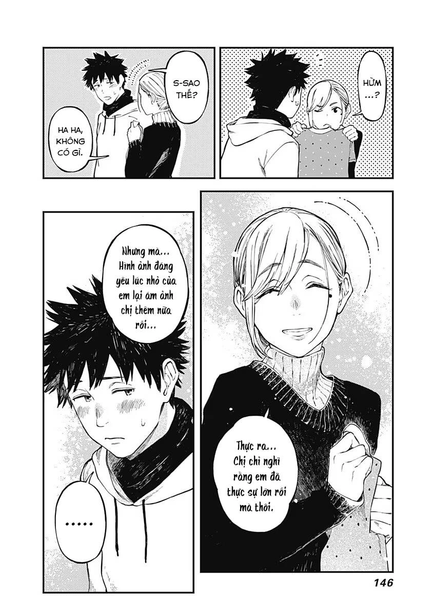 Bên Bếp Lửa Nhà Alice-San Chapter 6 - 11