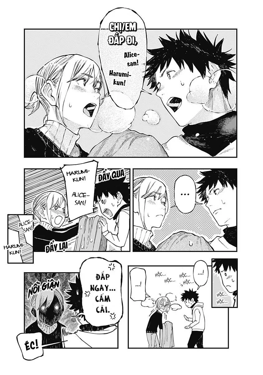 Bên Bếp Lửa Nhà Alice-San Chapter 6 - 16