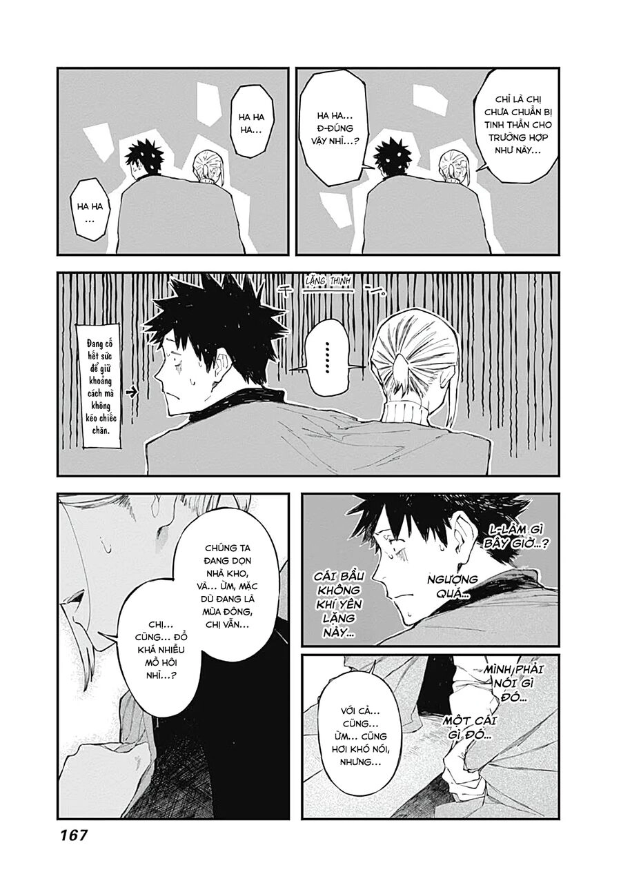 Bên Bếp Lửa Nhà Alice-San Chapter 7 - 6