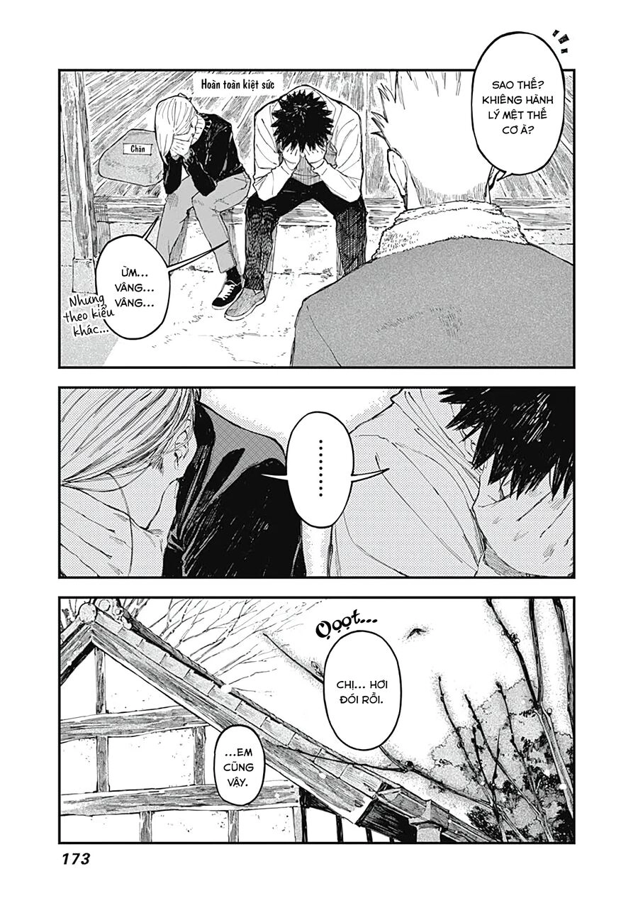 Bên Bếp Lửa Nhà Alice-San Chapter 7 - 12