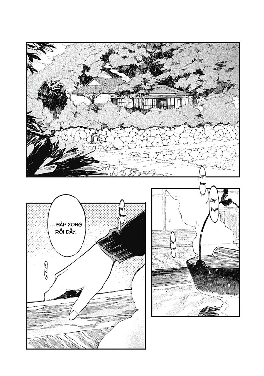 Bên Bếp Lửa Nhà Alice-San Chapter 7 - 13