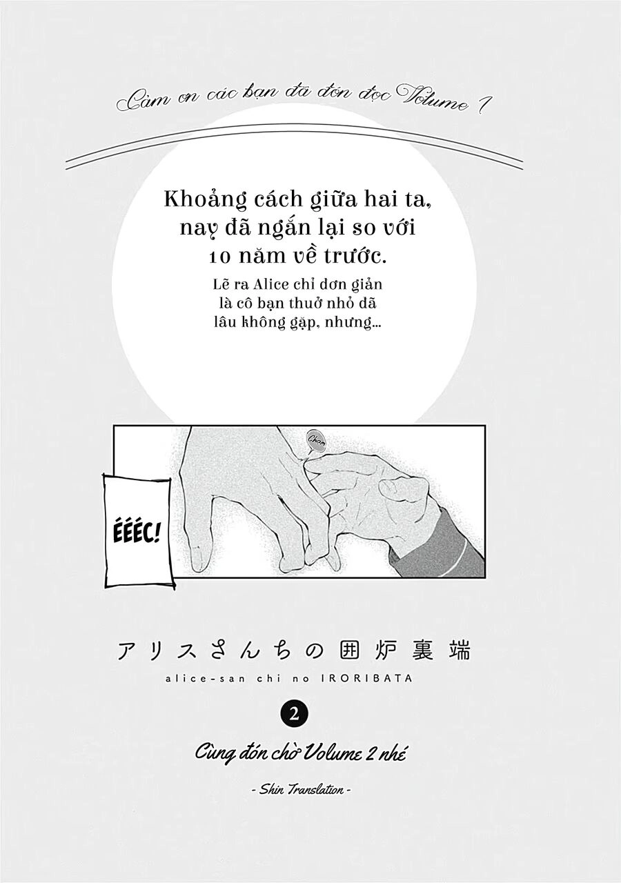 Bên Bếp Lửa Nhà Alice-San Chapter 7 - 30