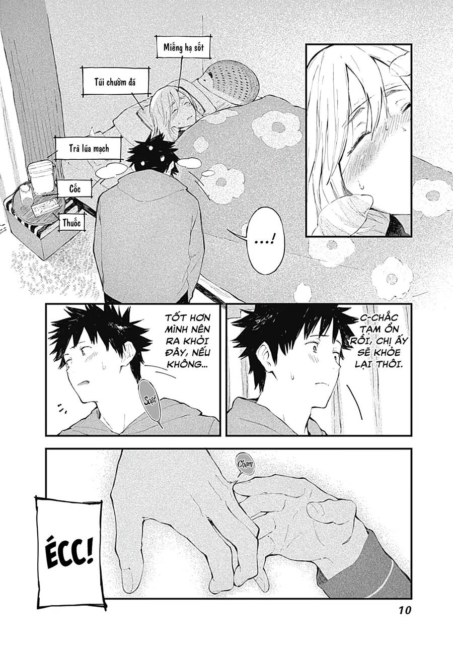 Bên Bếp Lửa Nhà Alice-San Chapter 8 - 11