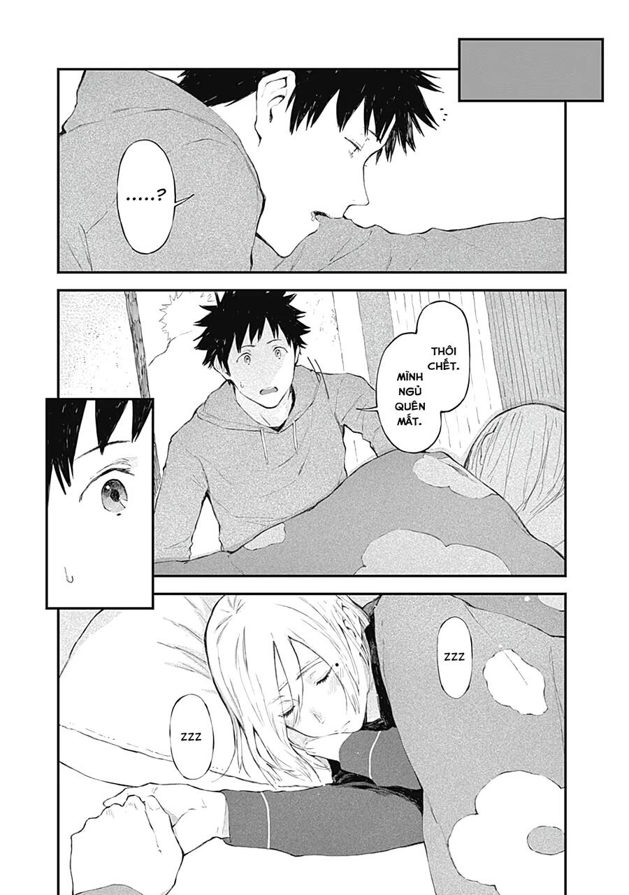 Bên Bếp Lửa Nhà Alice-San Chapter 8 - 16