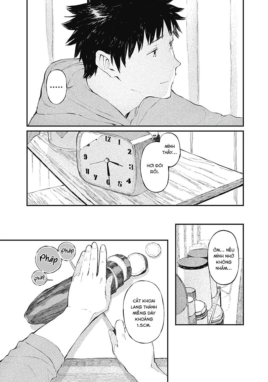 Bên Bếp Lửa Nhà Alice-San Chapter 8 - 17