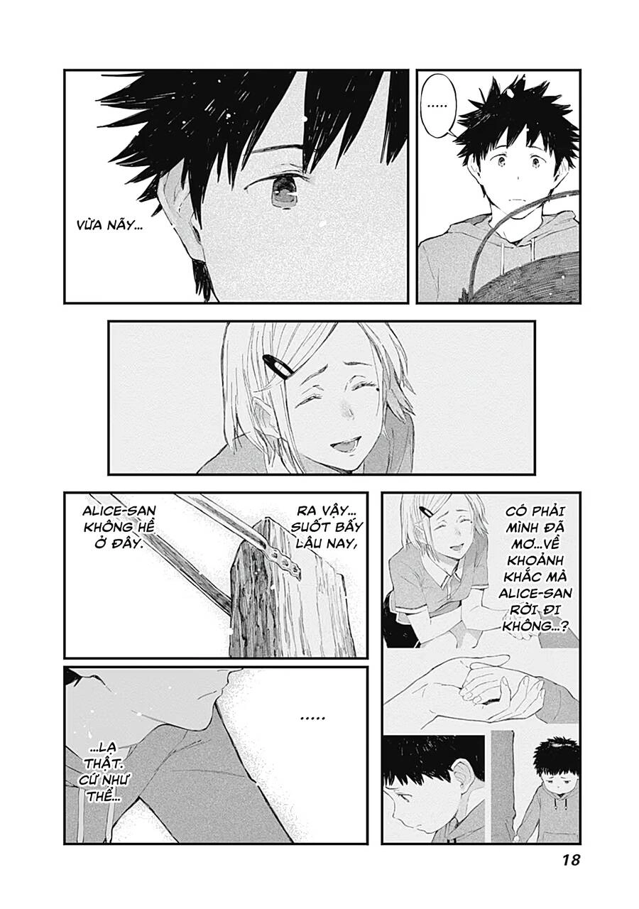 Bên Bếp Lửa Nhà Alice-San Chapter 8 - 19