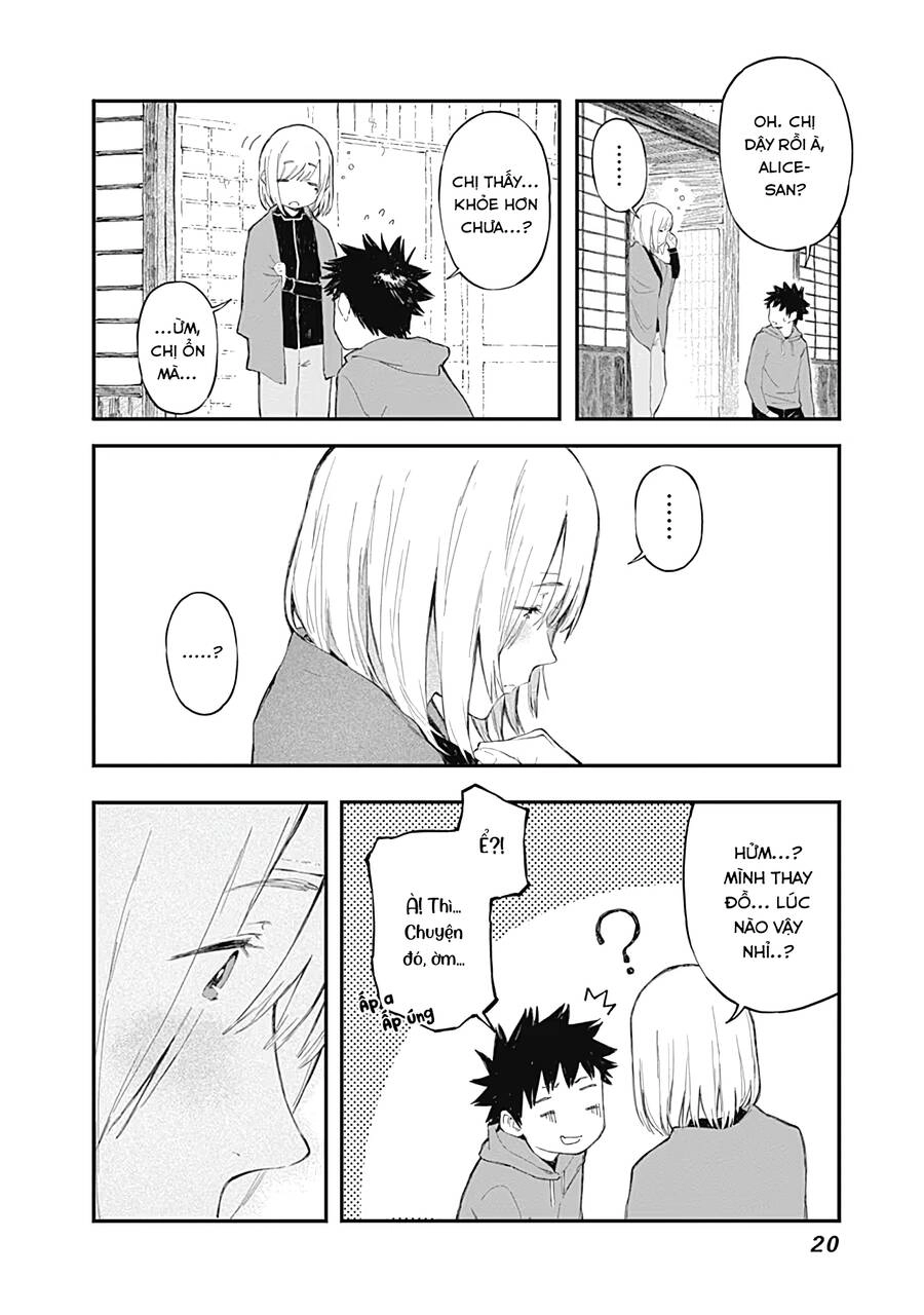 Bên Bếp Lửa Nhà Alice-San Chapter 8 - 21