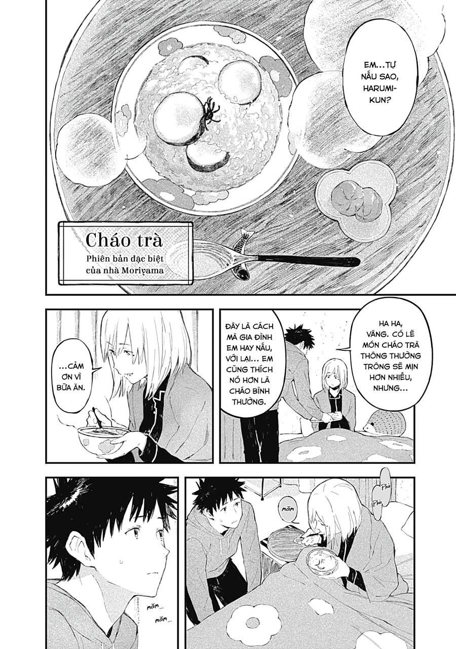 Bên Bếp Lửa Nhà Alice-San Chapter 8 - 23