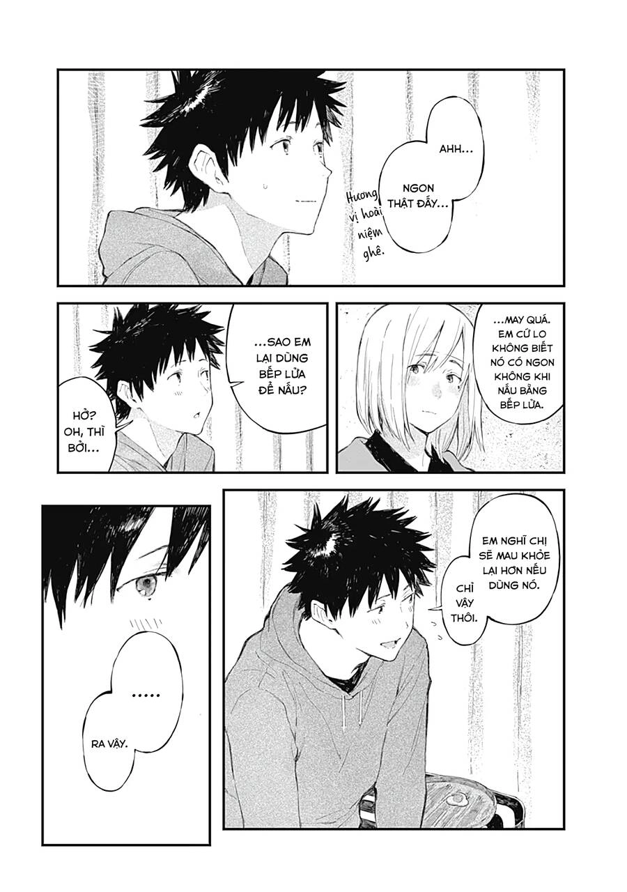 Bên Bếp Lửa Nhà Alice-San Chapter 8 - 24