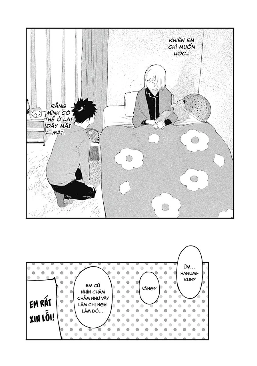 Bên Bếp Lửa Nhà Alice-San Chapter 8 - 27