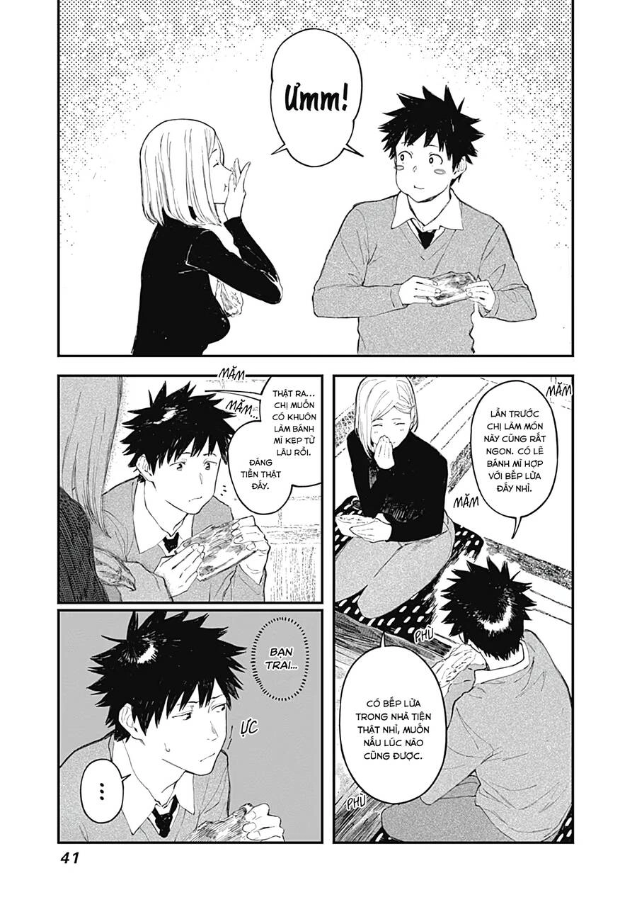 Bên Bếp Lửa Nhà Alice-San Chapter 9 - 15