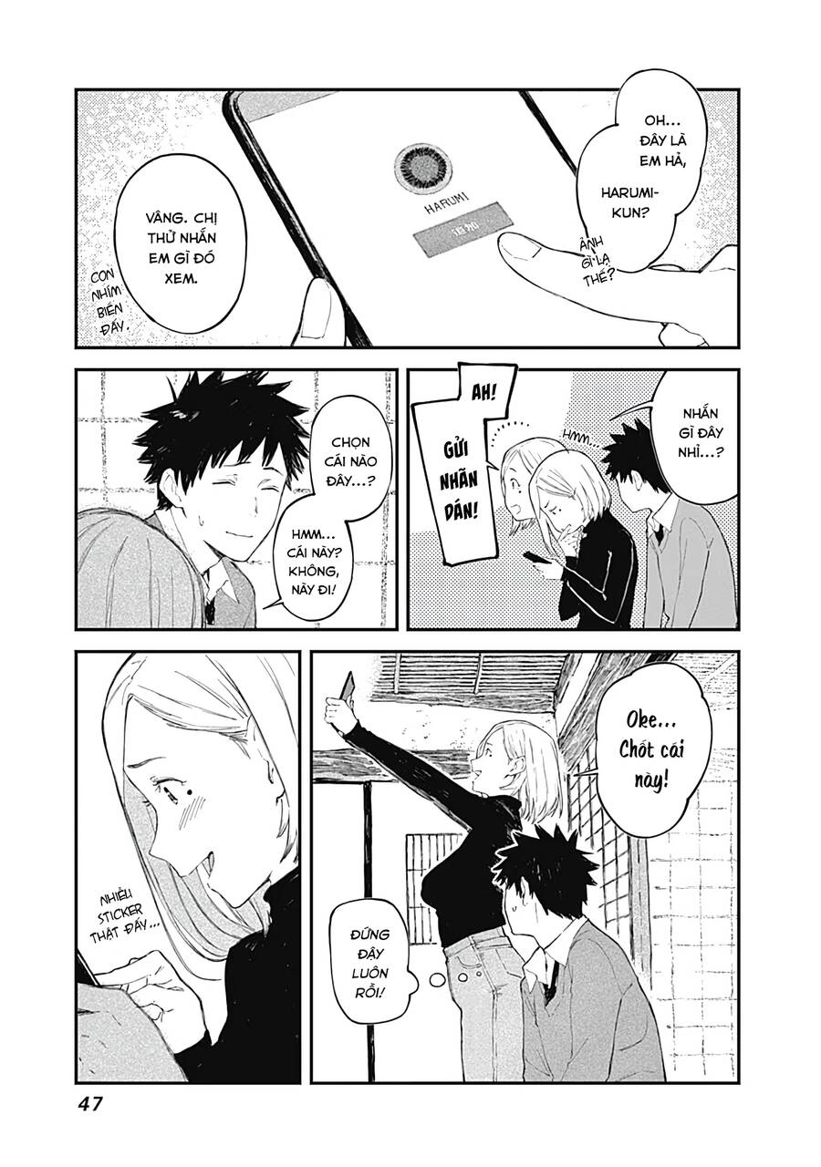 Bên Bếp Lửa Nhà Alice-San Chapter 9 - 21