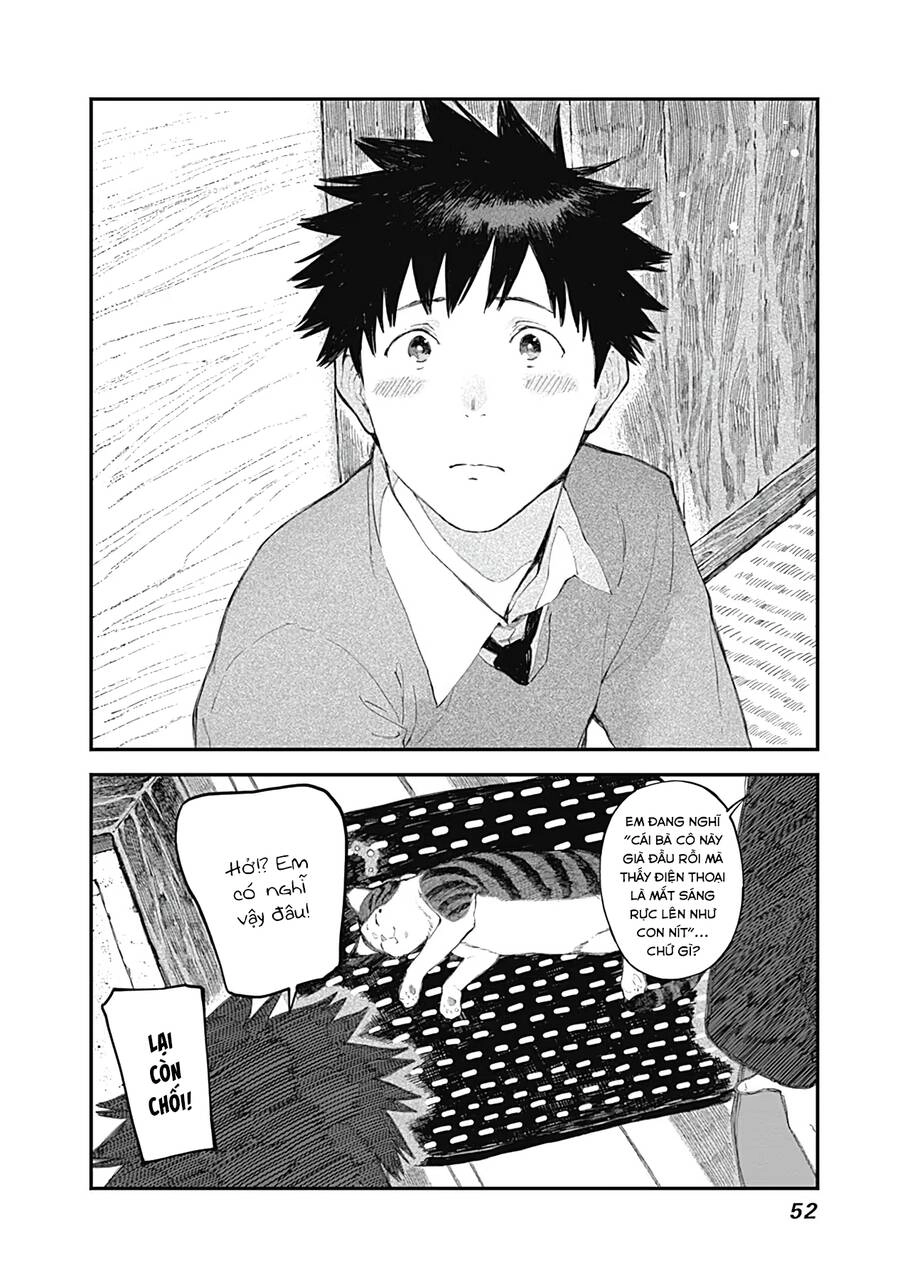 Bên Bếp Lửa Nhà Alice-San Chapter 9 - 25