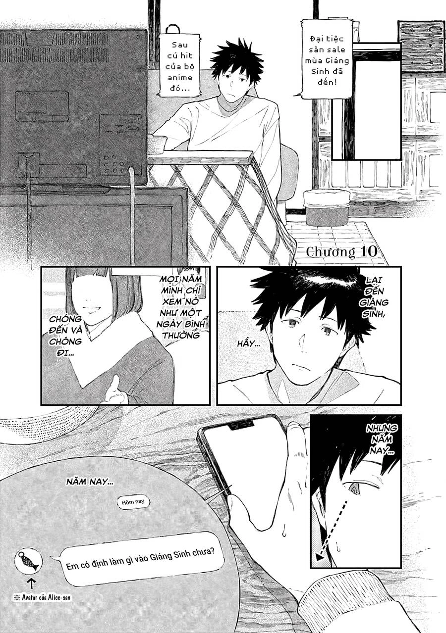 Bên Bếp Lửa Nhà Alice-San Chapter 10 - 2