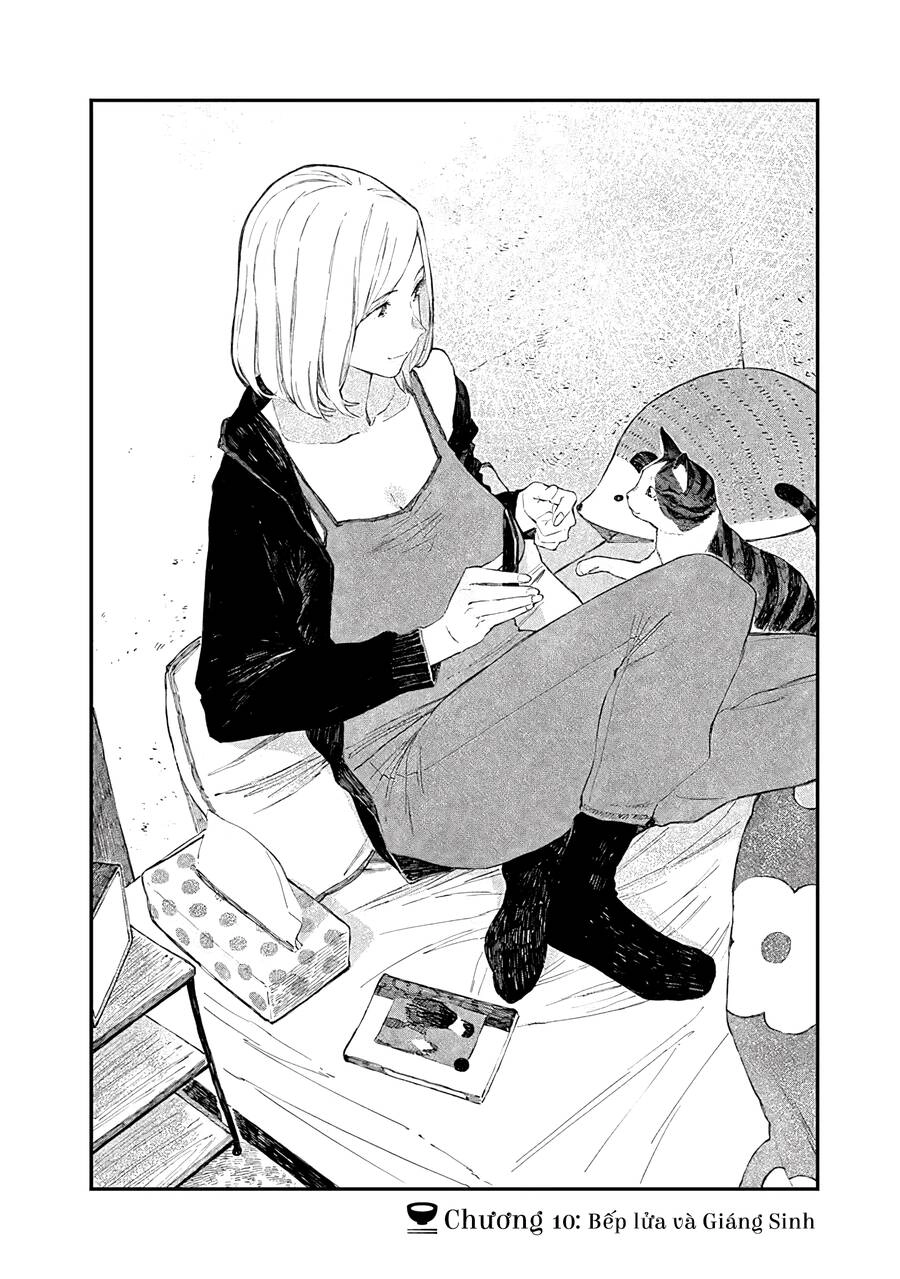 Bên Bếp Lửa Nhà Alice-San Chapter 10 - 3