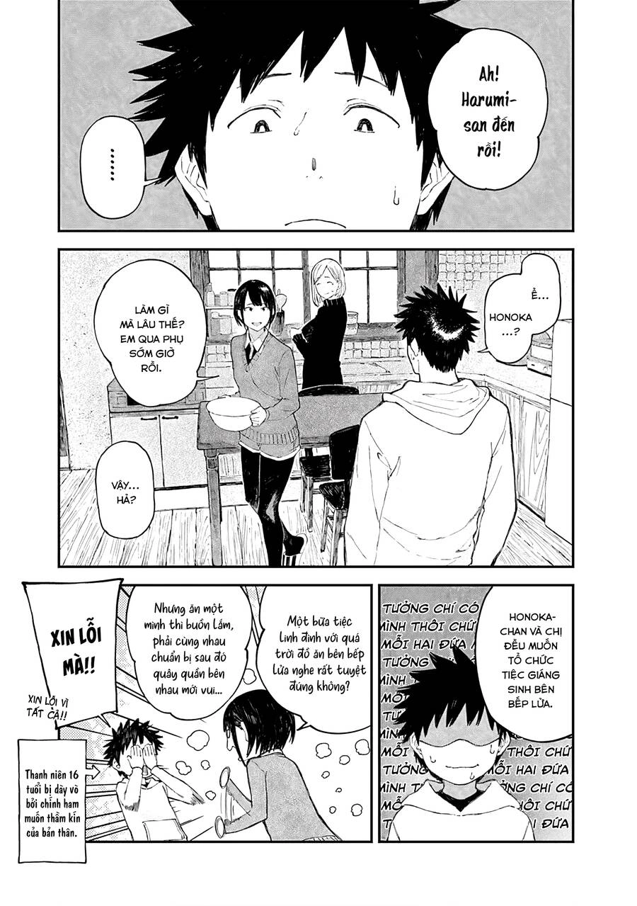 Bên Bếp Lửa Nhà Alice-San Chapter 10 - 4