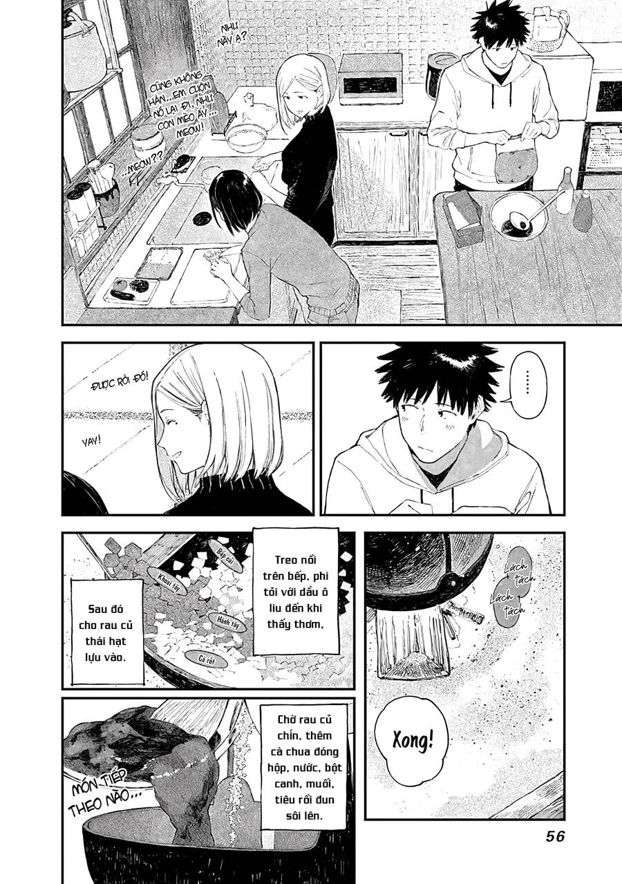 Bên Bếp Lửa Nhà Alice-San Chapter 10 - 5