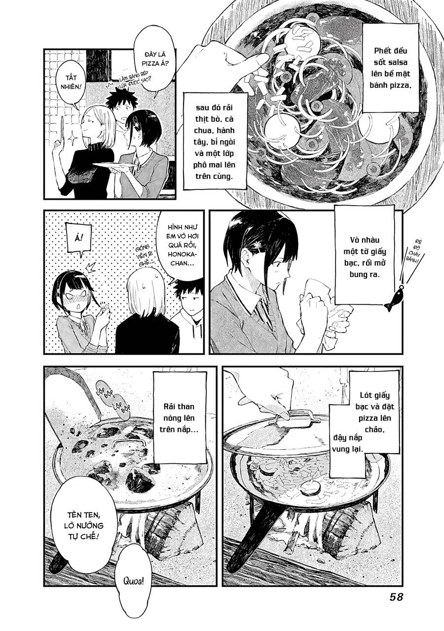 Bên Bếp Lửa Nhà Alice-San Chapter 10 - 7