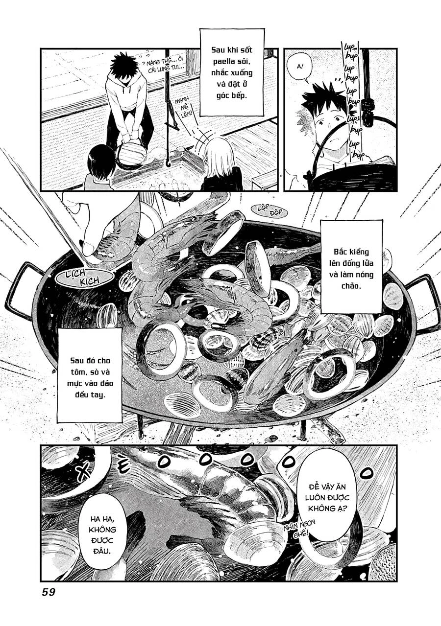 Bên Bếp Lửa Nhà Alice-San Chapter 10 - 8