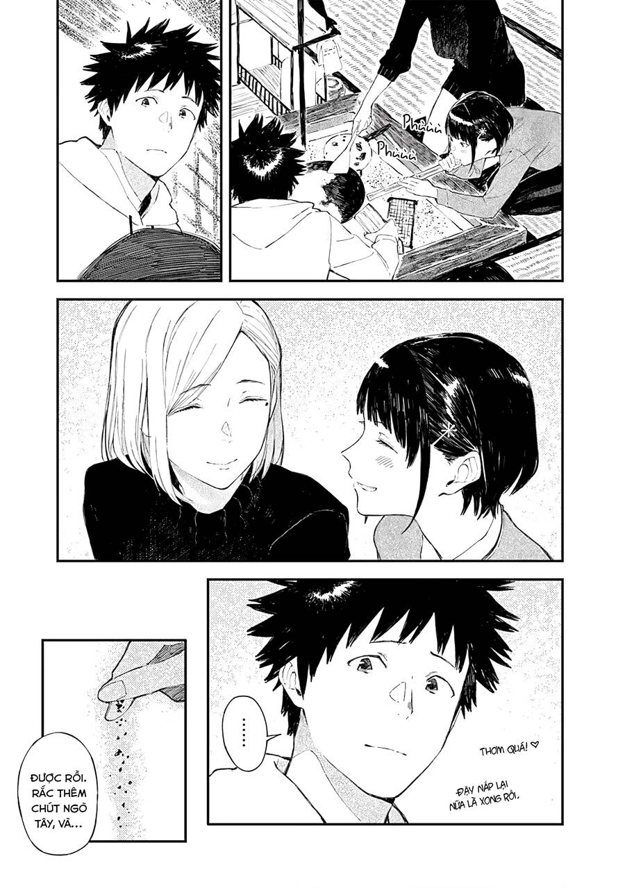 Bên Bếp Lửa Nhà Alice-San Chapter 10 - 10