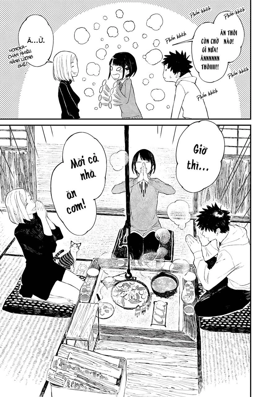 Bên Bếp Lửa Nhà Alice-San Chapter 10 - 12