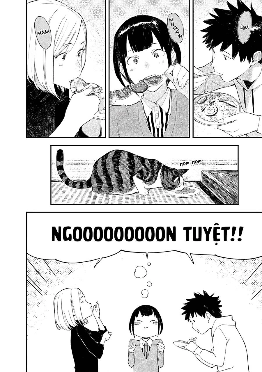 Bên Bếp Lửa Nhà Alice-San Chapter 10 - 13